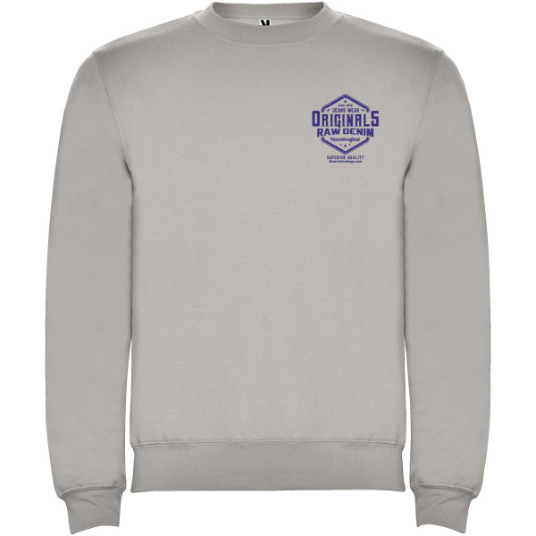 Pull ras du cou BALO personnalisé avec logo - vue 60