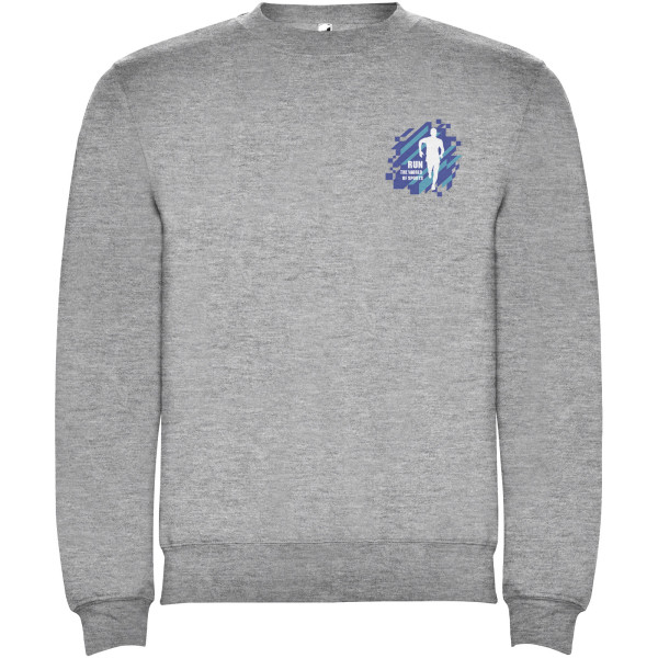 Pull ras du cou BALO personnalisé avec logo - vue 66