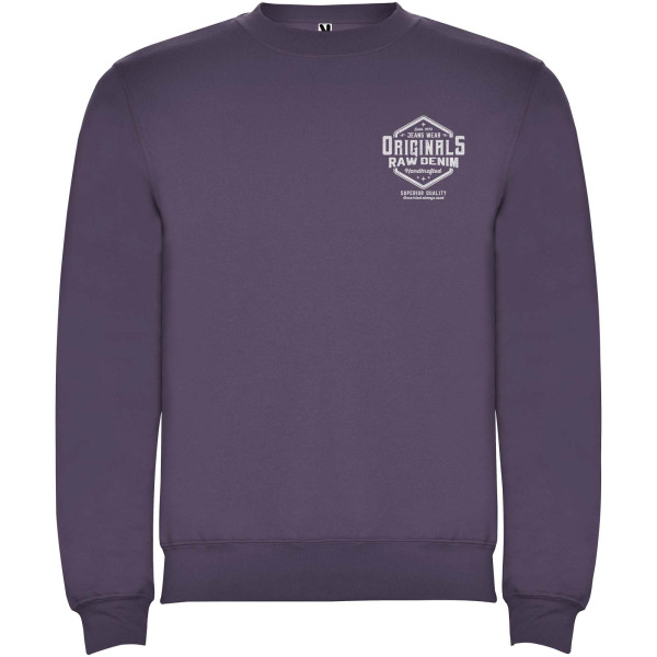 Pull ras du cou BALO personnalisé avec logo - vue 72