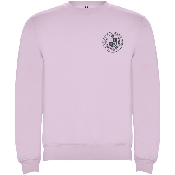 Pull ras du cou BALO personnalisé avec logo - vue 108