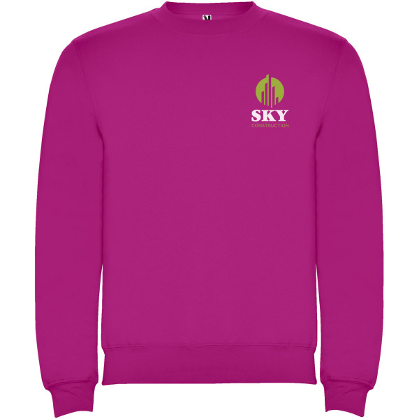 Pull ras du cou BALO personnalisé avec logo - vue 114