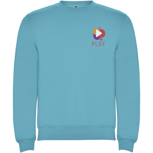 Pull ras du cou BALO personnalisé avec logo - vue 126