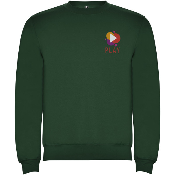 Pull ras du cou BALO personnalisé avec logo - vue 138
