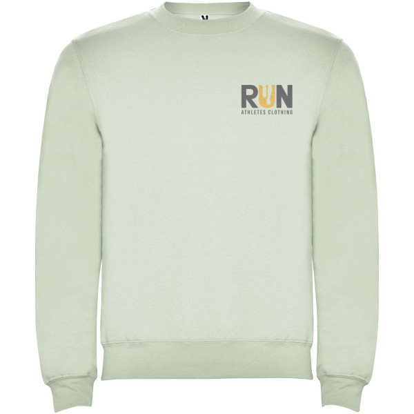 Pull ras du cou BALO personnalisé avec logo - vue 150