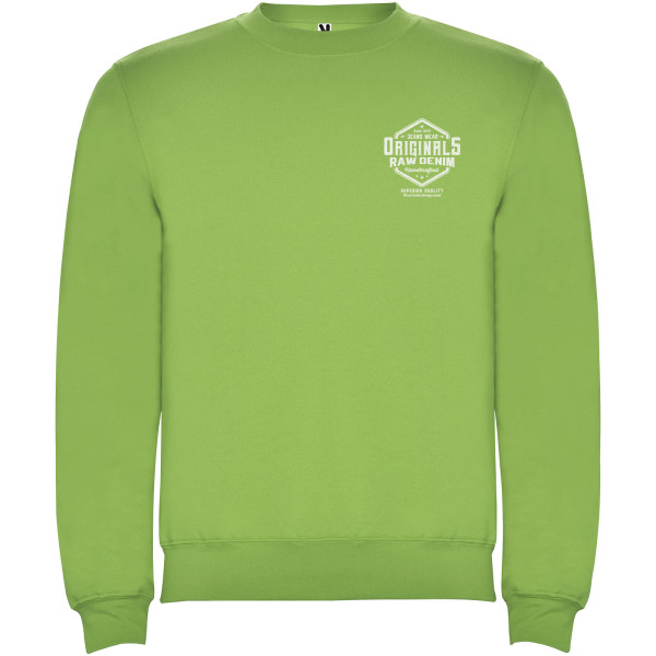 Pull ras du cou BALO personnalisé avec logo - vue 156