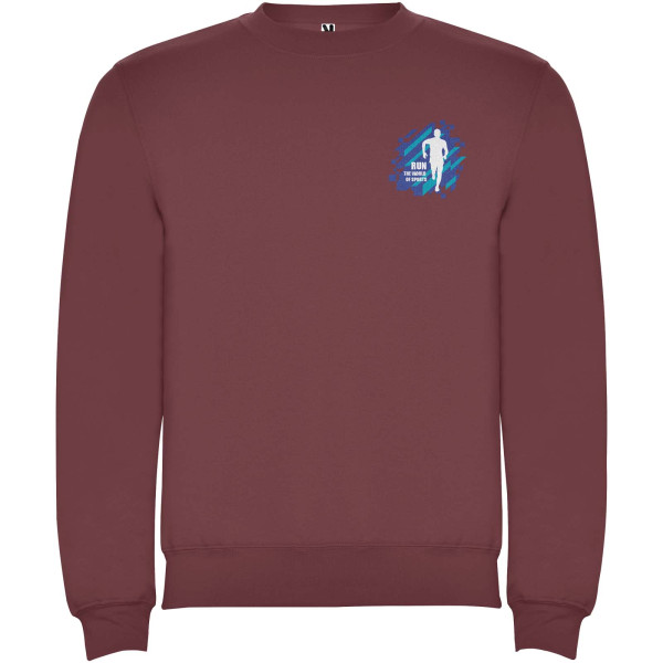 Pull ras du cou BALO personnalisé avec logo - vue 162