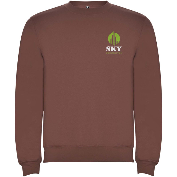 Pull ras du cou BALO personnalisé avec logo - vue 174