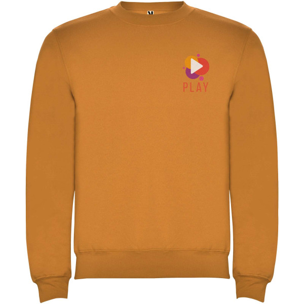 Pull ras du cou BALO personnalisé avec logo - vue 186