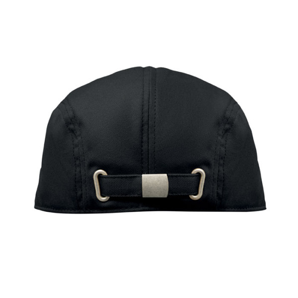 Casquette Newsboy MEUE personnalisable avec logo - vue 3