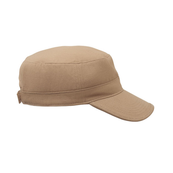 Casquette militaire CUBA LIBRE personnalisable avec logo - vue 22