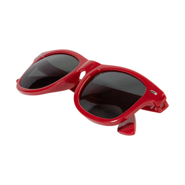 Paire de lunettes de soleil FOGI personnalisable - vue 12
