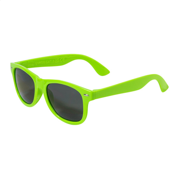 Paire de lunettes de soleil FOGI personnalisable - vue 17