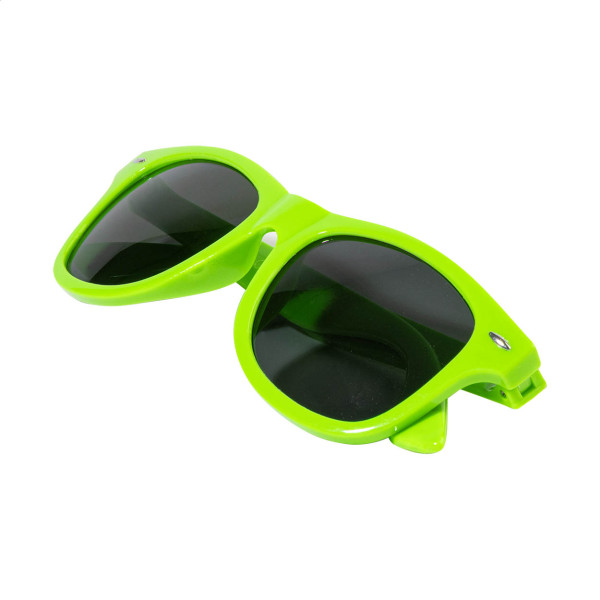 Paire de lunettes de soleil FOGI personnalisable - vue 18