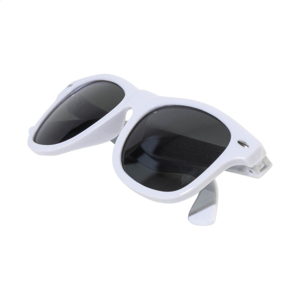Lunettes de soleil NAFU personnalisables avec logo - vue 3