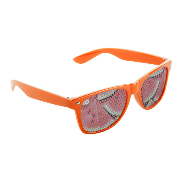 Lunettes de soleil NAFU personnalisables avec logo - vue 18