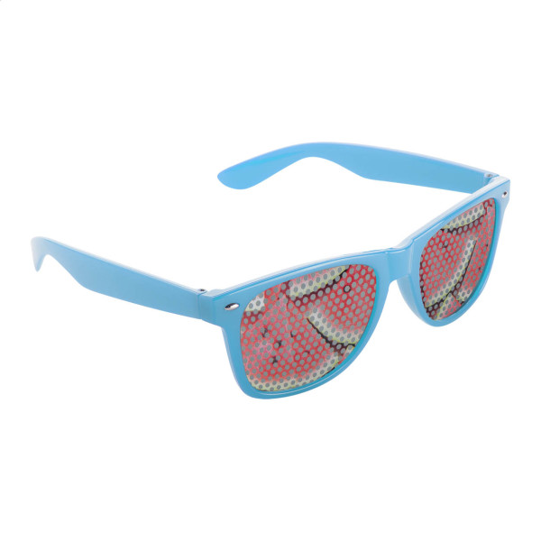 Lunettes de soleil NAFU personnalisables avec logo - vue 39