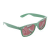 Lunettes de soleil NAFU personnalisables avec logo - vue 49
