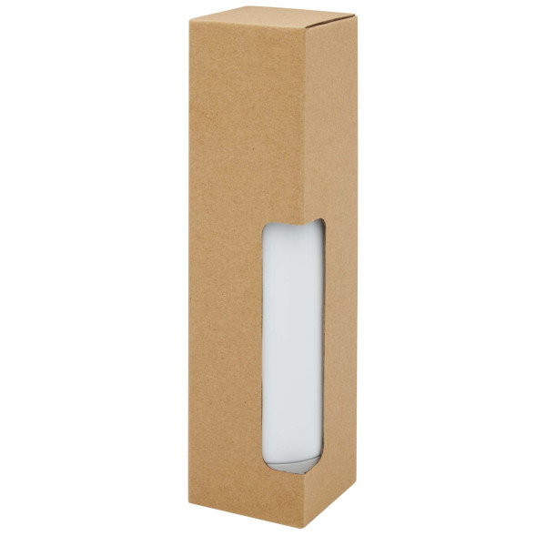 Gourde isotherme en acier inoxydable ZAAI personnalisable avec logo - vue 4