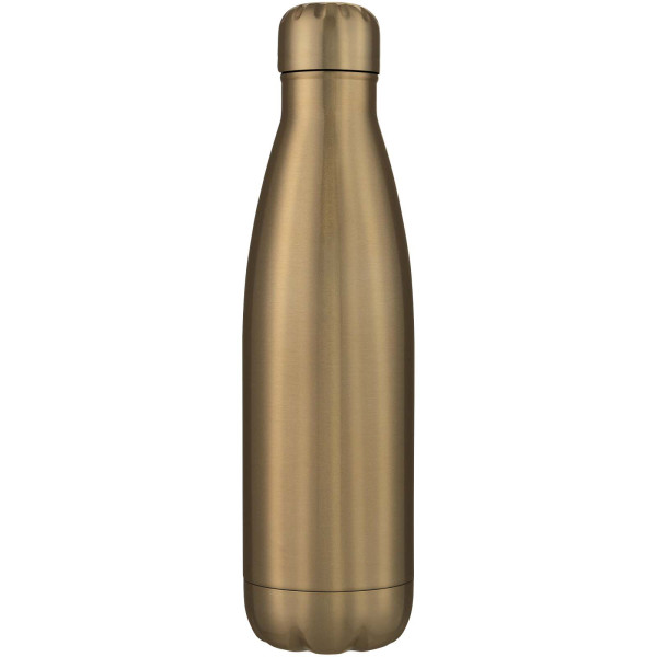 Gourde isotherme en acier inoxydable ZAAI personnalisable avec logo - vue 6