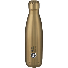 Gourde isotherme en acier inoxydable ZAAI personnalisable avec logo