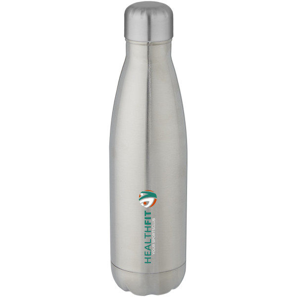 Gourde isotherme en acier inoxydable ZAAI personnalisable avec logo - vue 25