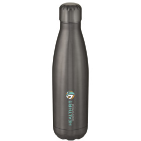 Gourde isotherme en acier inoxydable ZAAI personnalisable avec logo
