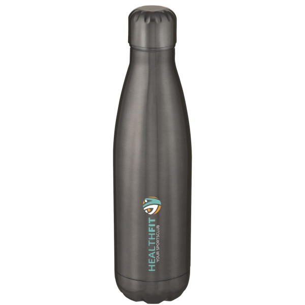 Gourde isotherme en acier inoxydable ZAAI personnalisable avec logo