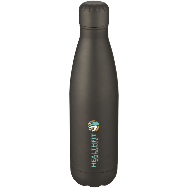 Gourde isotherme en acier inoxydable ZAAI personnalisable avec logo - vue 39