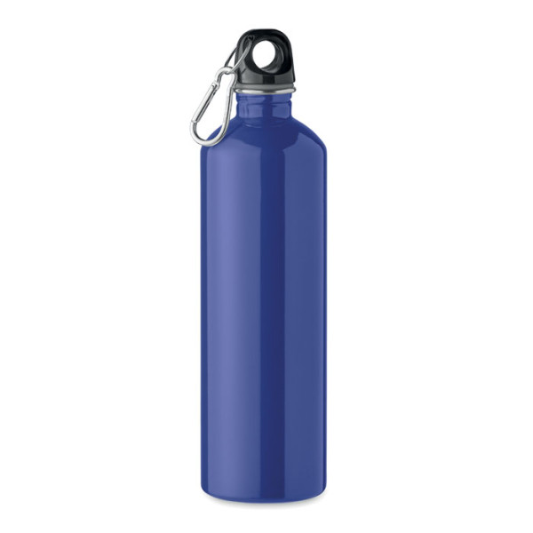 Gourde en acier inoxydable VAYO personnalisable avec logo - vue 4