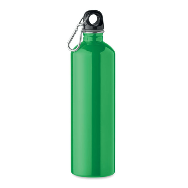 Gourde en acier inoxydable VAYO personnalisable avec logo - vue 10