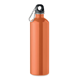 Gourde en acier inoxydable VAYO personnalisable avec logo - vue 13