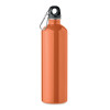 Gourde en acier inoxydable VAYO personnalisable avec logo - vue 13