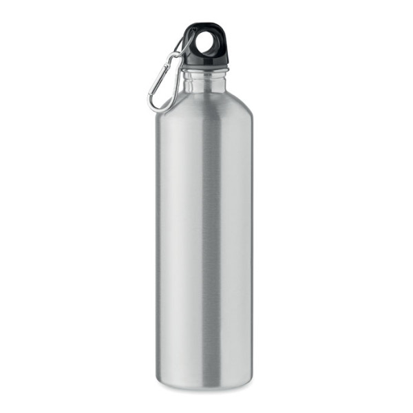 Gourde en acier inoxydable VAYO personnalisable avec logo - vue 23