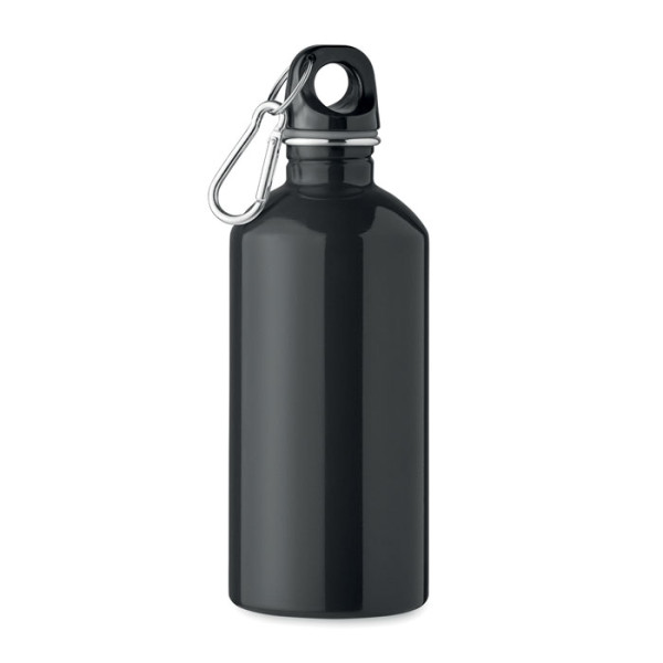 Gourde monocouche 500 ml PUVA personnalisée avec logo