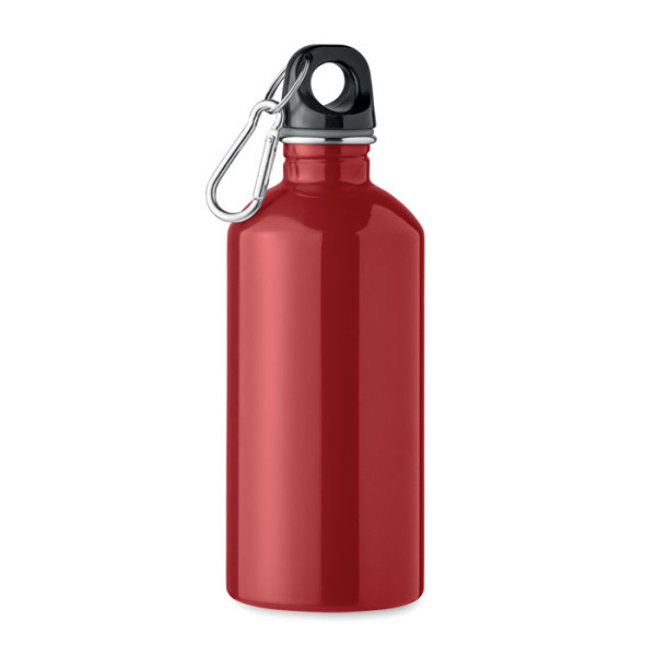 Gourde monocouche 500 ml PUVA personnalisée avec logo - vue 7