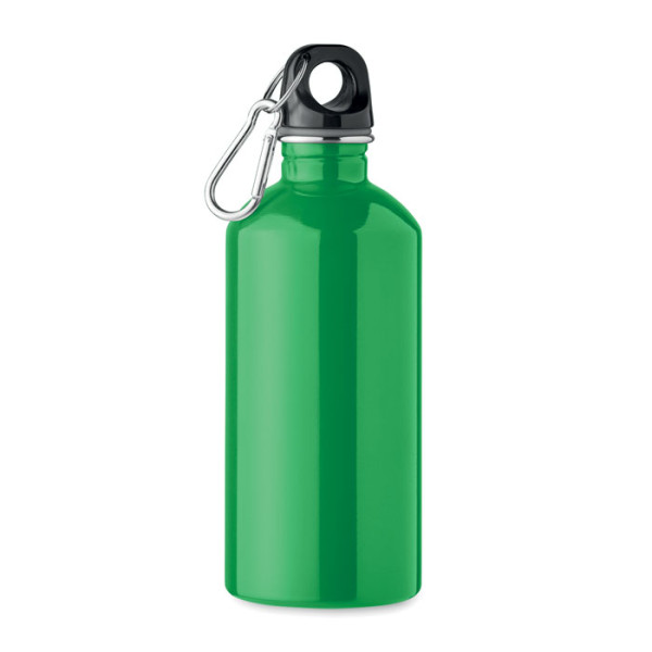 Gourde monocouche 500 ml PUVA personnalisée avec logo - vue 10