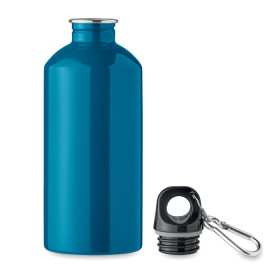Gourde monocouche 500 ml PUVA personnalisée avec logo - vue 17