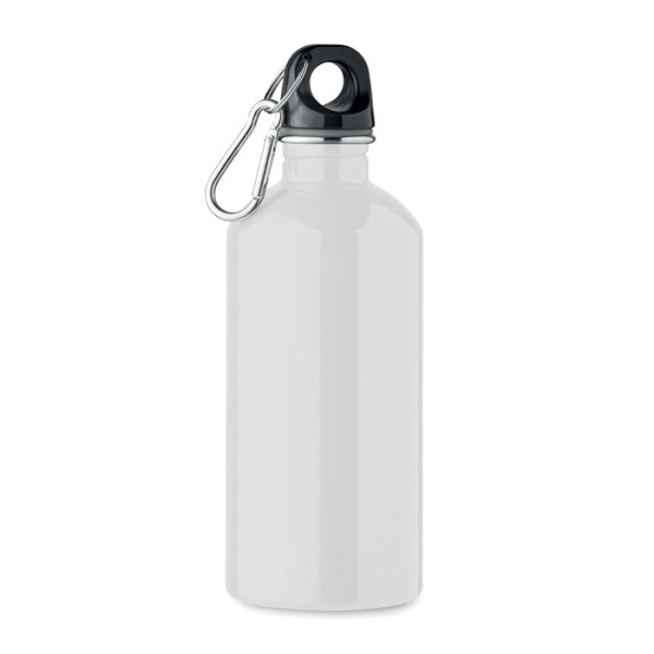 Gourde monocouche 500 ml PUVA personnalisée avec logo - vue 19
