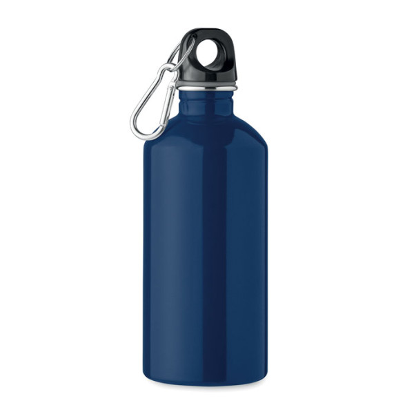Gourde monocouche 500 ml PUVA personnalisée avec logo - vue 23