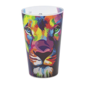 Gobelet 33cl couleur personnalisé - Gobelet plastique réutilisable
