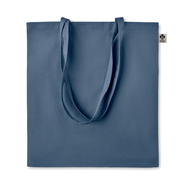 Sac shopping en coton bio GOTI personnalisé - vue 3
