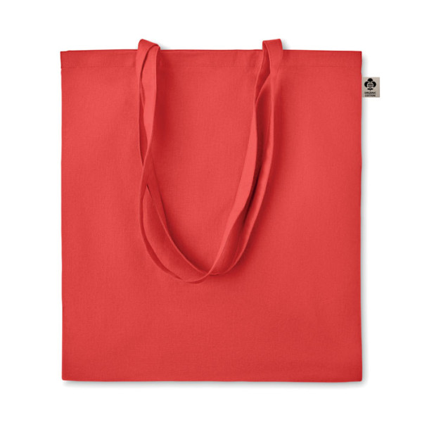 Sac shopping en coton bio GOTI personnalisé - vue 6