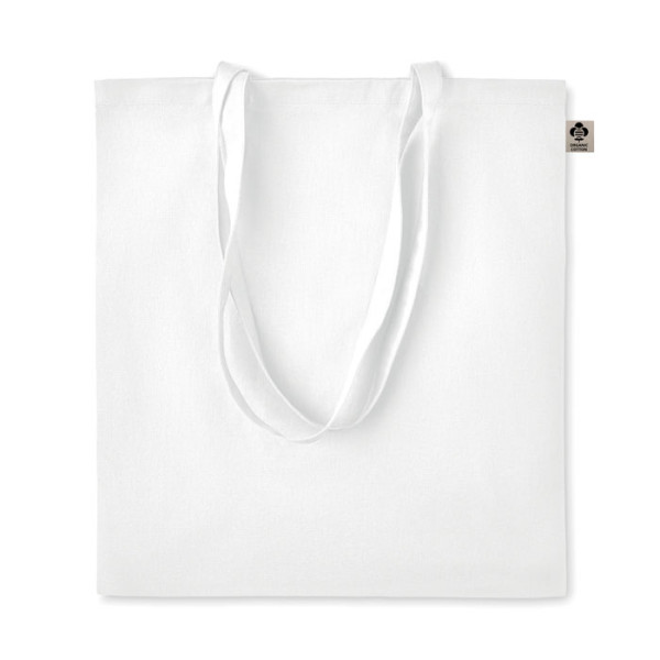 Sac shopping en coton bio GOTI personnalisé - vue 8