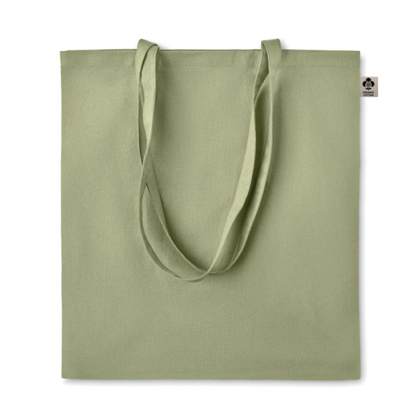 Sac shopping en coton bio GOTI personnalisé - vue 10