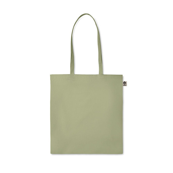 Sac shopping en coton bio GOTI personnalisé - vue 11