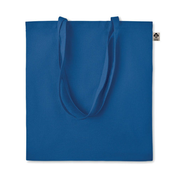 Sac shopping en coton bio GOTI personnalisé - vue 24