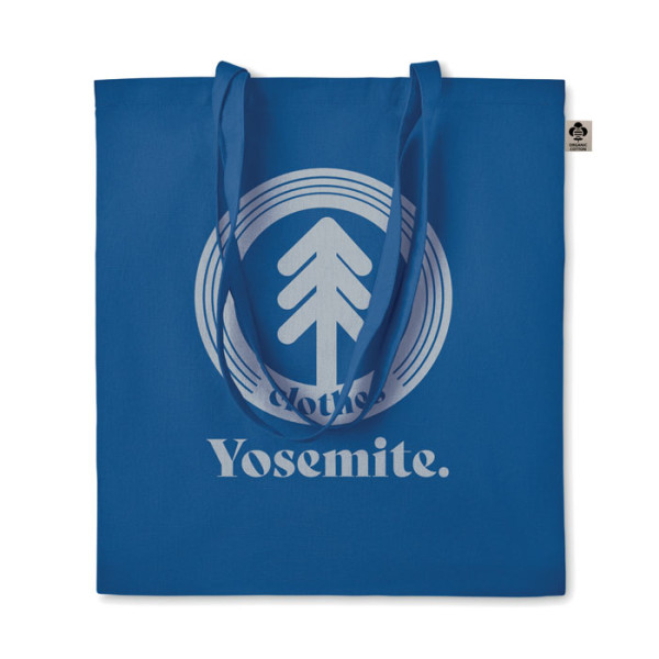 Sac shopping en coton bio GOTI personnalisé - vue 27