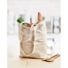 Sac shopping en toile REGO personnalisable avec logo - vue 3