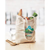 Sac shopping en toile REGO personnalisable avec logo - vue 4