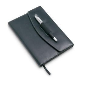 Porte-documents A5 SARO personnalisé avec logo